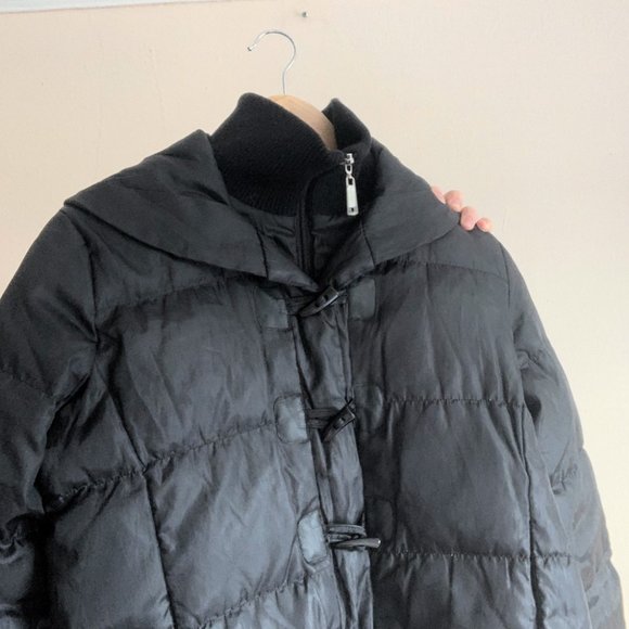 vintage down puffer - Picture 3 of 12